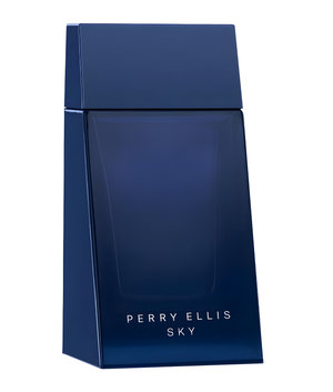Sky by Perry Ellis perfume bottle