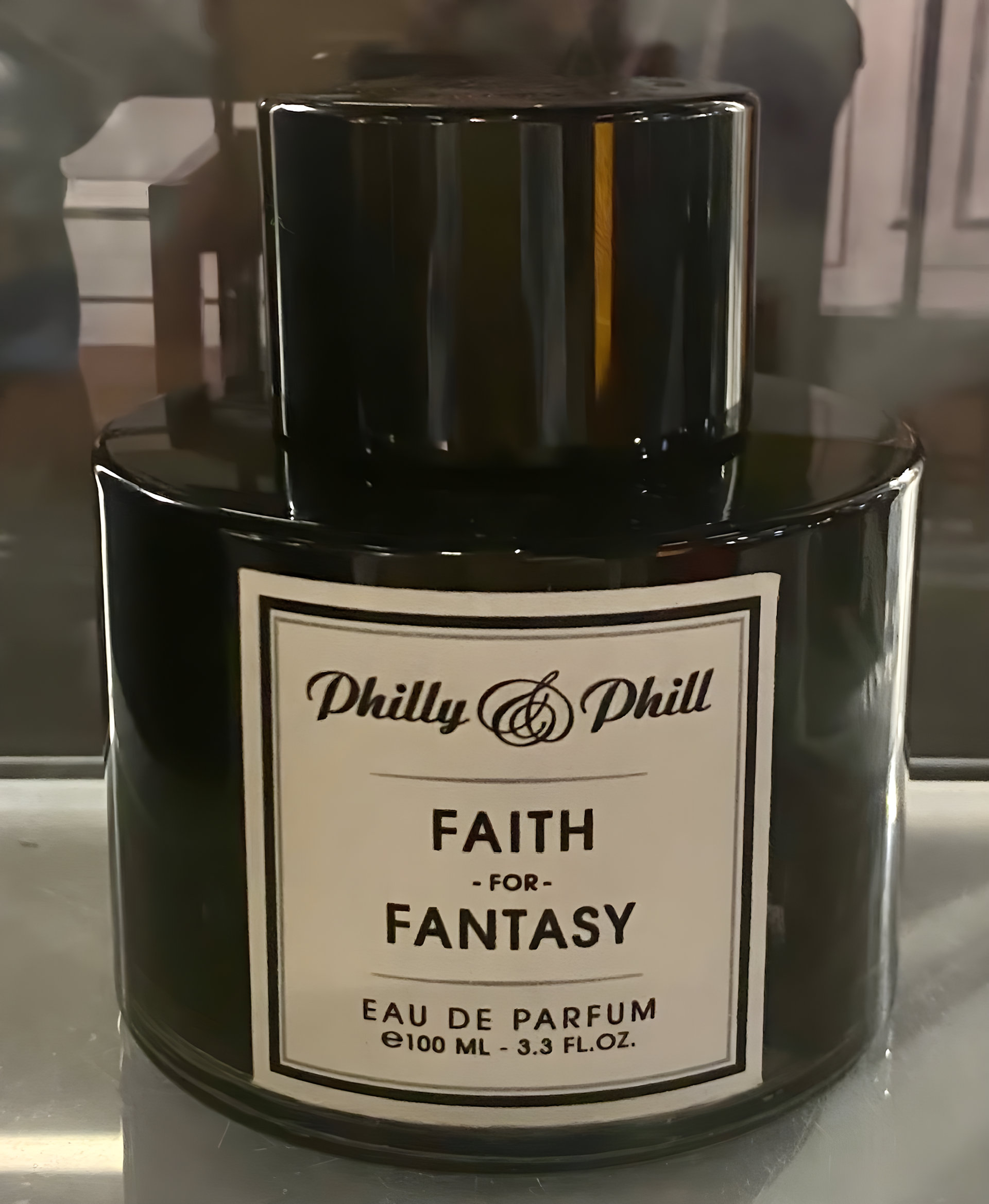 Picture of Faith for Fantasy fragrance