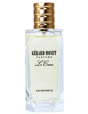 Le Cosmo by Gerard Monet Parfums perfume bottle