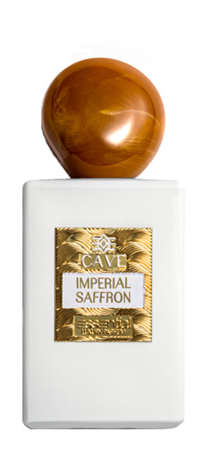 Imperial Saffron by Cave perfume bottle