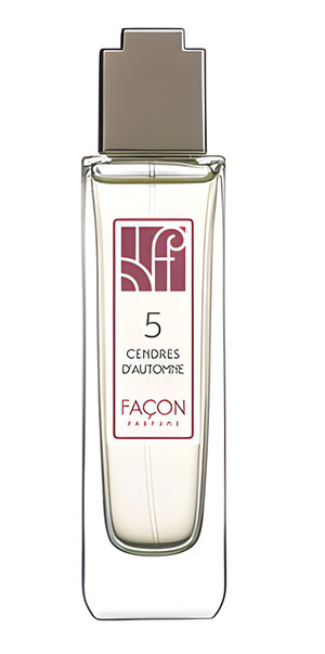 Cendres D'Automne by Façon Parfums perfume bottle