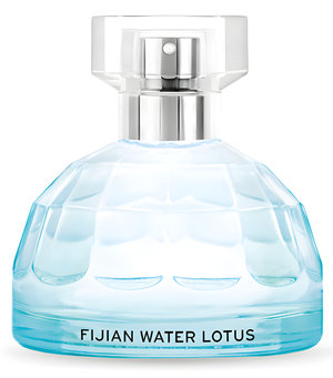 Fijian Water Lotus by The Body Shop perfume bottle