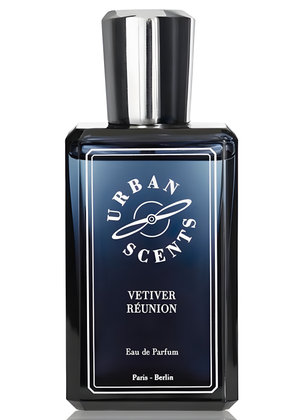 Vetiver Reunion by Urban Scents perfume bottle