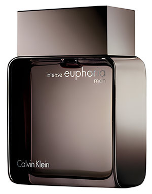 Euphoria Men Intense by Calvin Klein perfume bottle