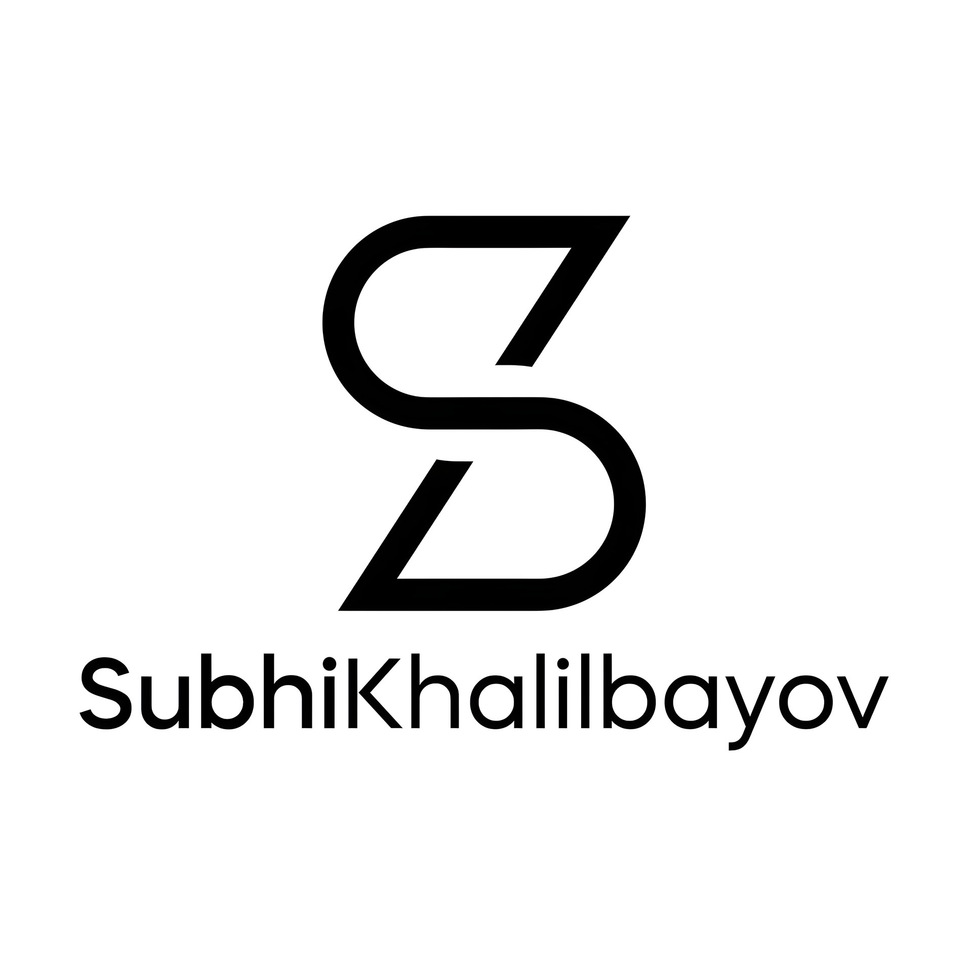 Picture of Subhi Khalilbayov brand