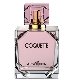 Coquette Pour Femme by Alta Moda perfume bottle