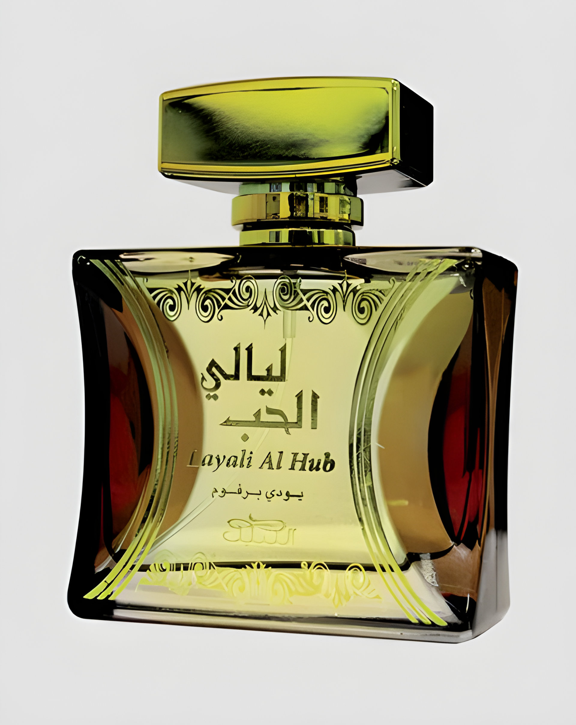 Picture of Layali Al Hub fragrance