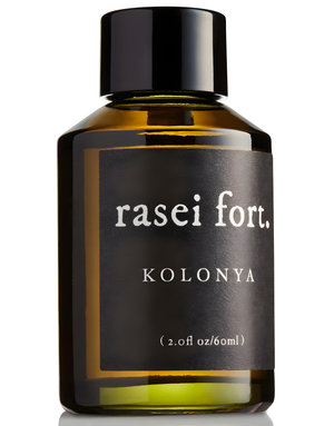 Kolonya by Rasei Fort perfume bottle