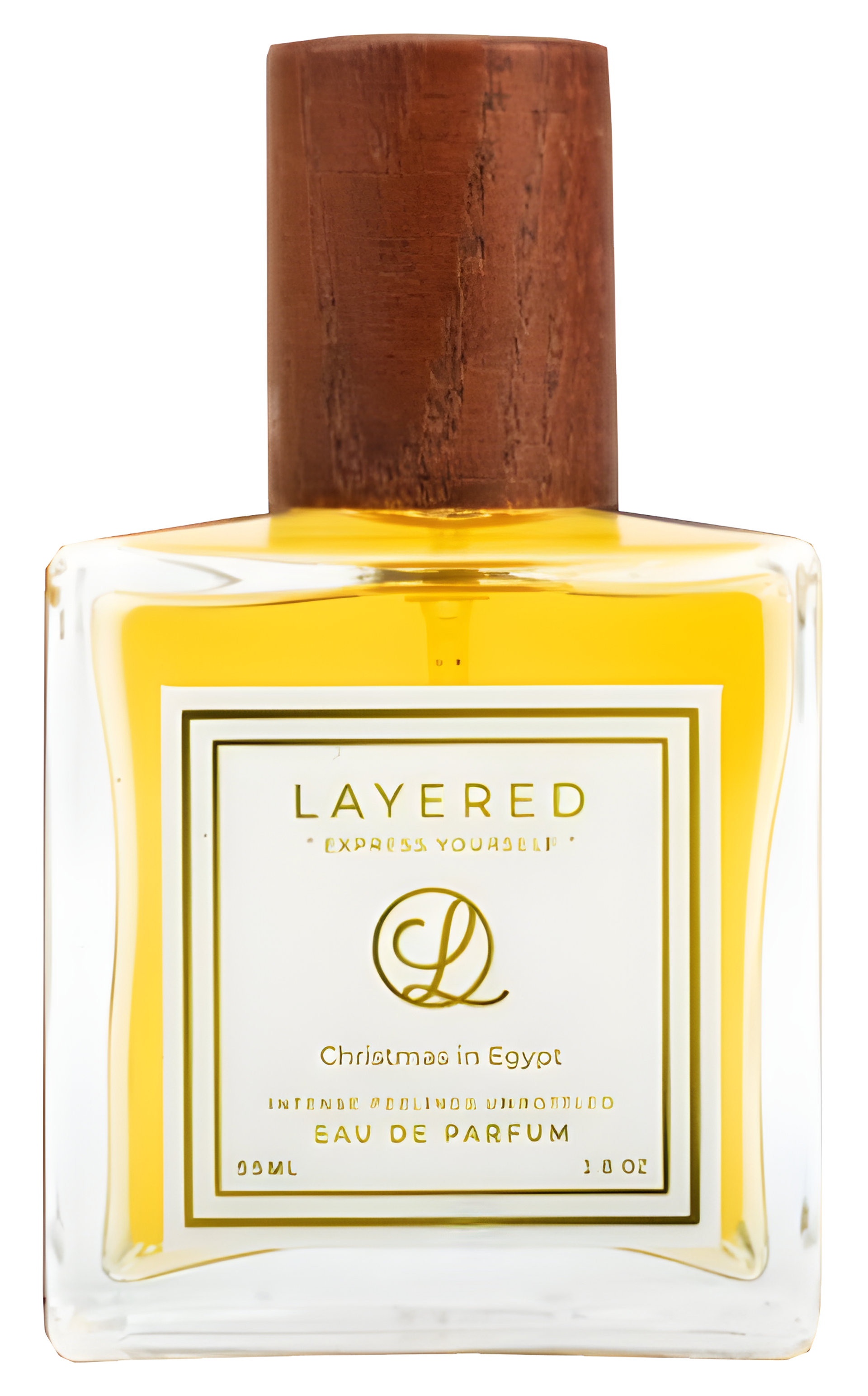 Christmas in Egypt by Be Layered