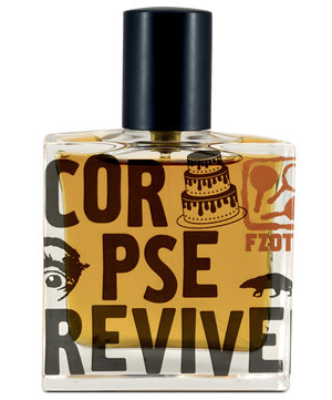 Corpse Reviver by FZOTIC perfume bottle