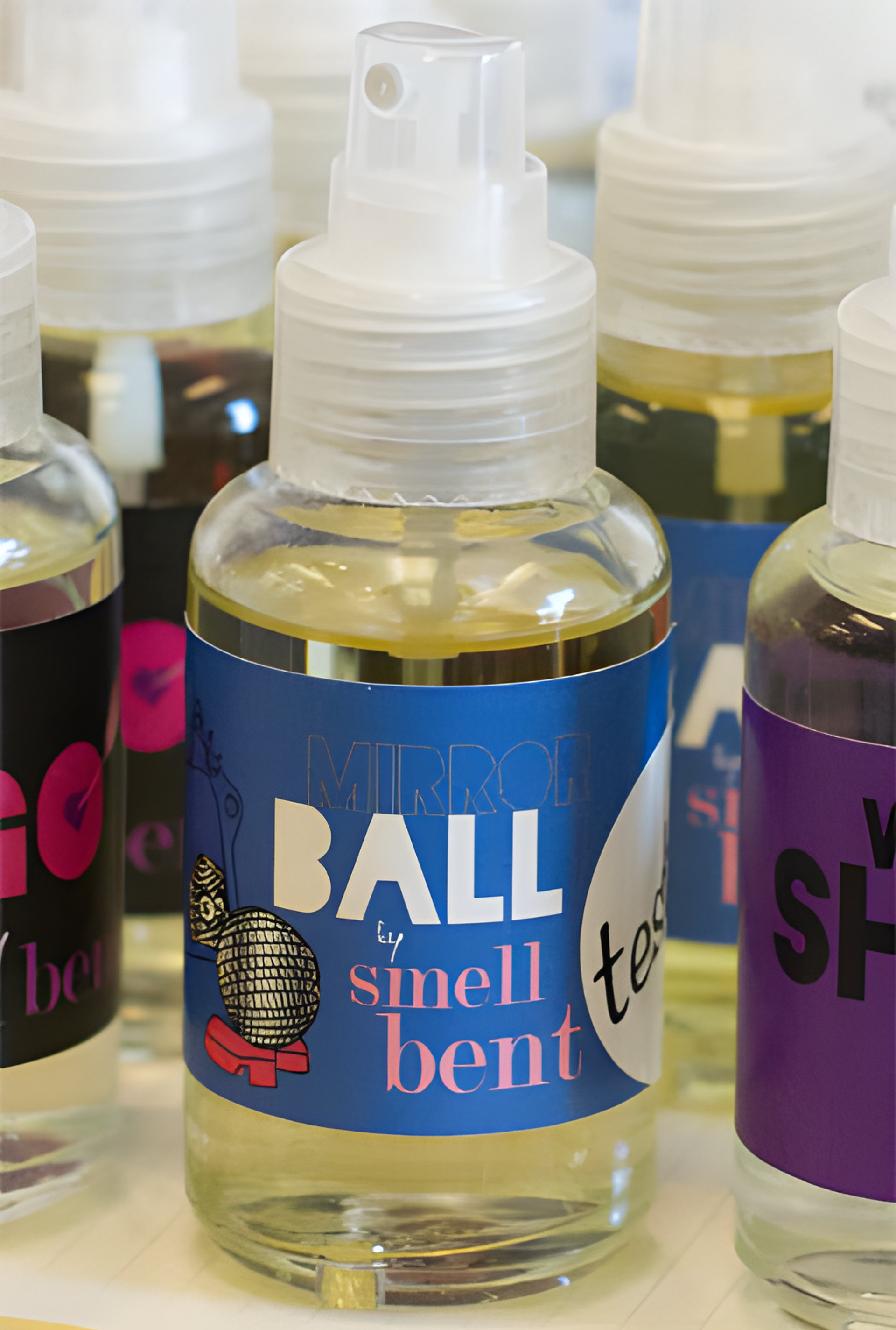 Picture of Mirror Ball fragrance