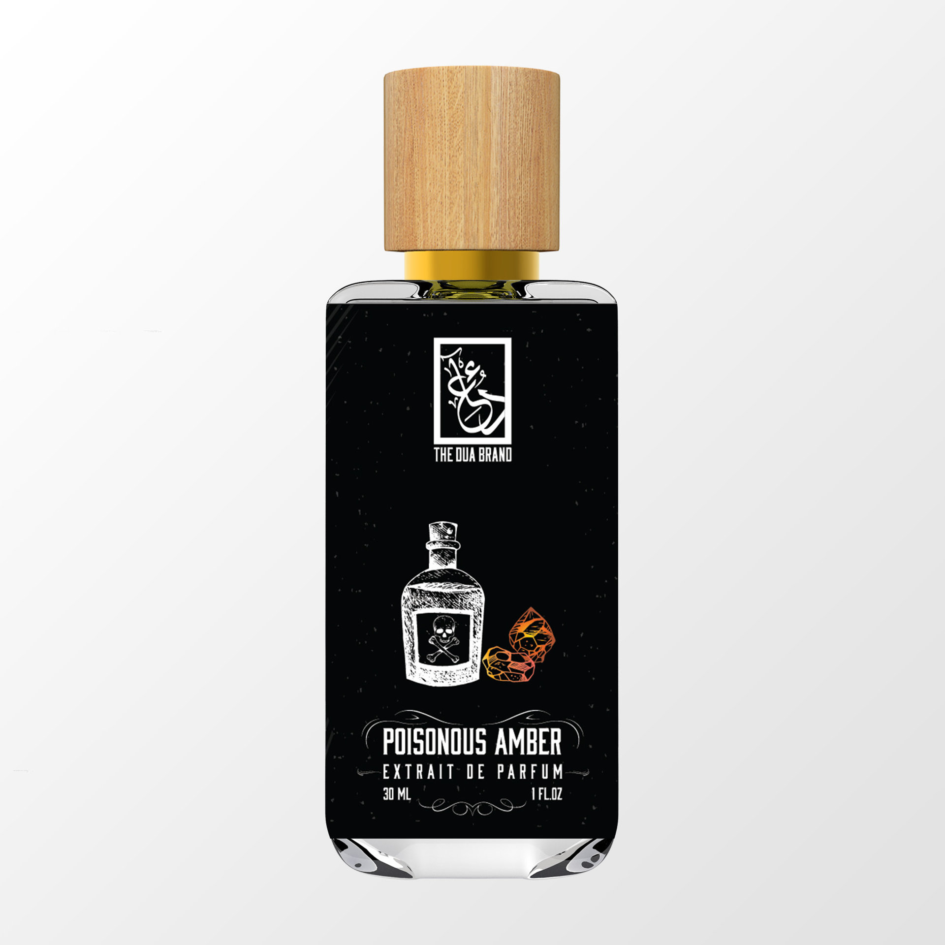 Picture of Poisonous Amber fragrance