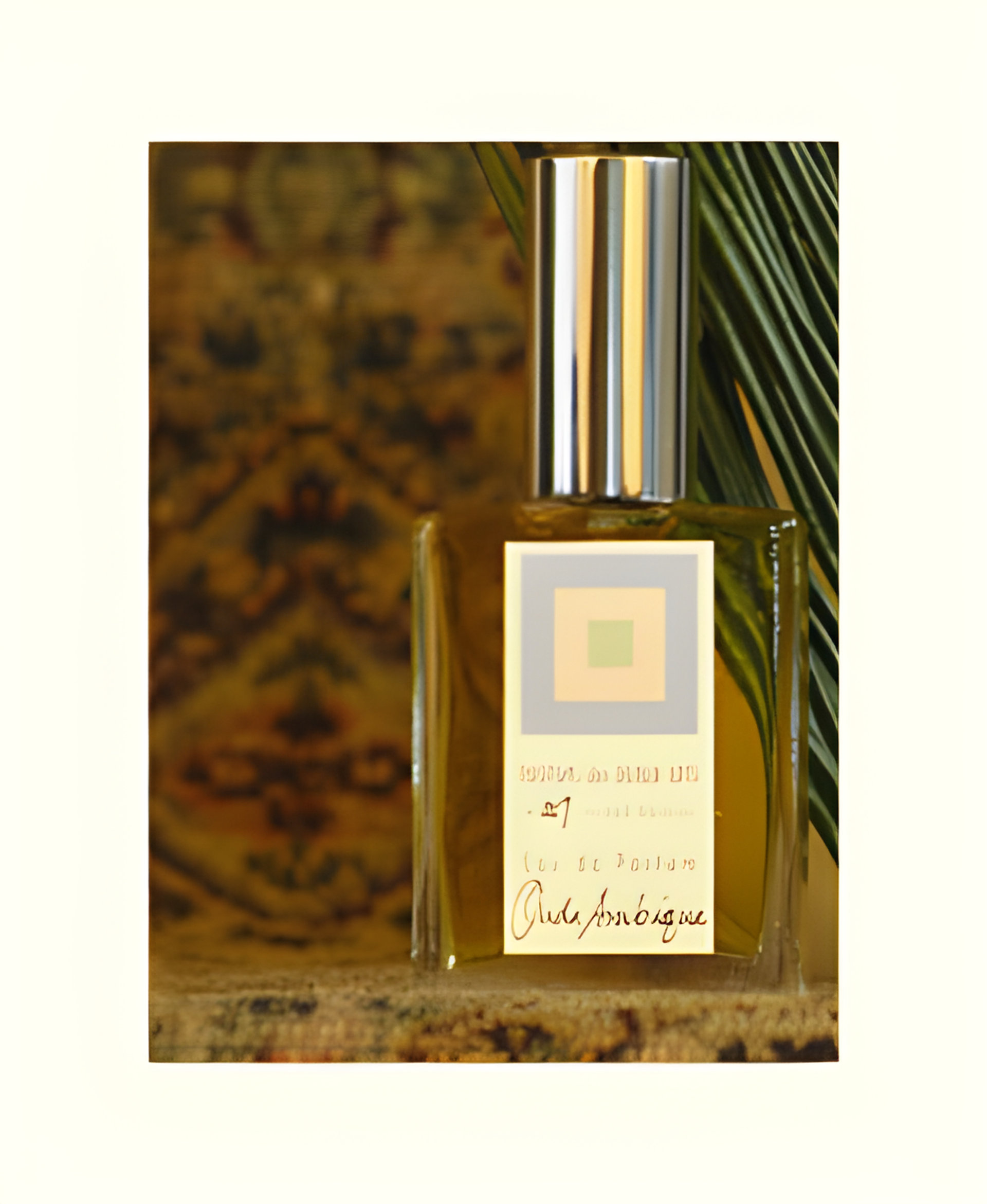 Picture of Oude Arabique fragrance