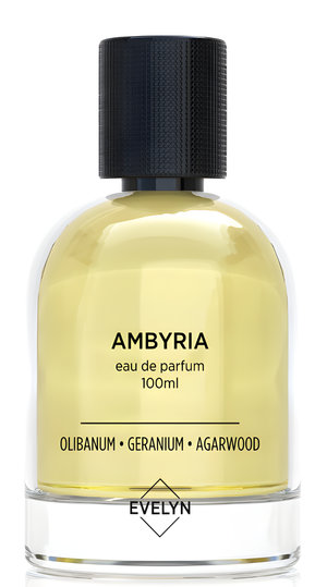 Ambyria by Evelyn perfume bottle