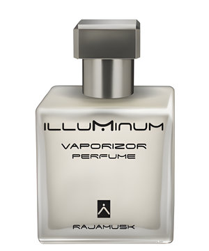 Rajamusk by Illuminum perfume bottle