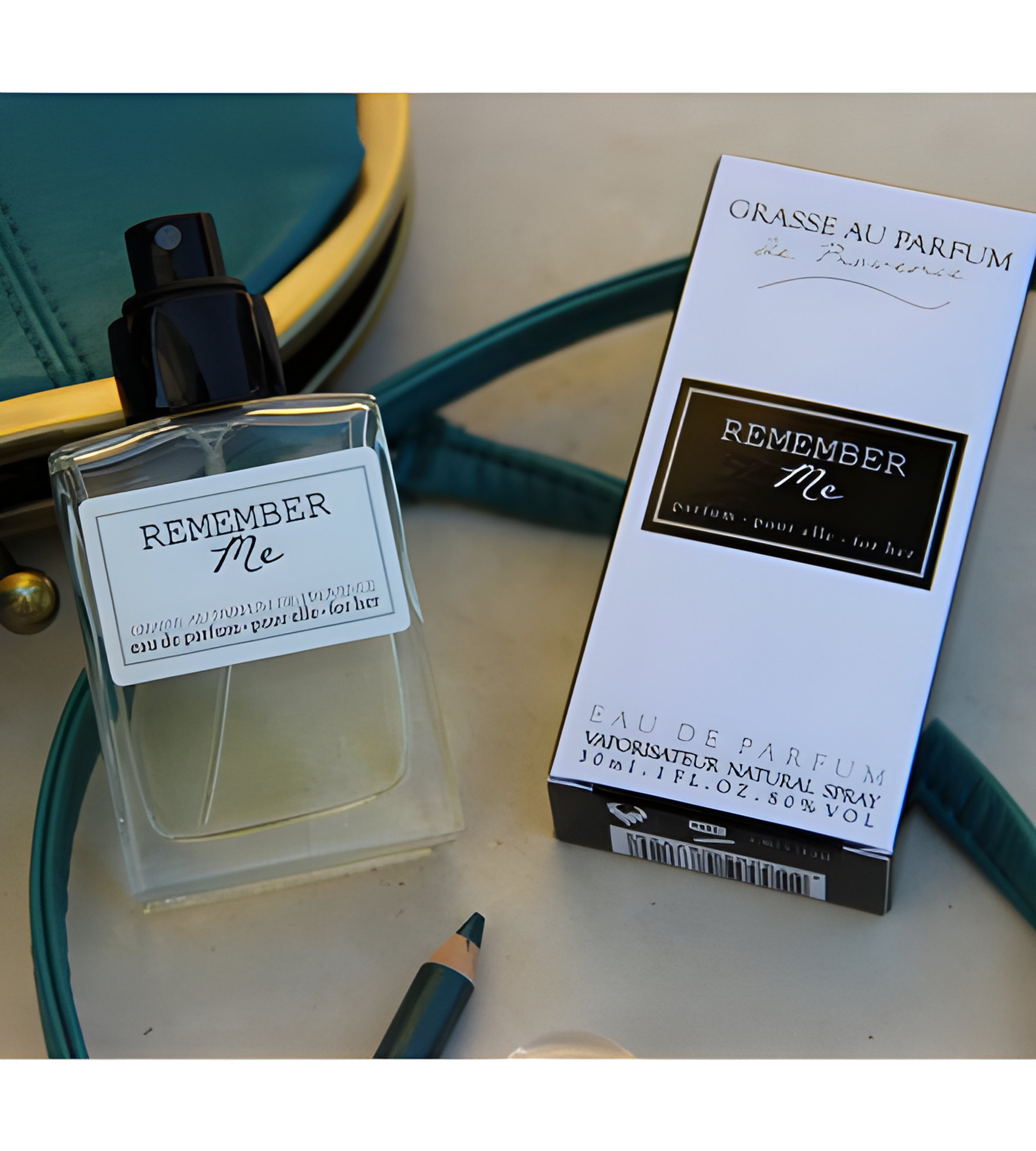 Picture of Remember Me fragrance