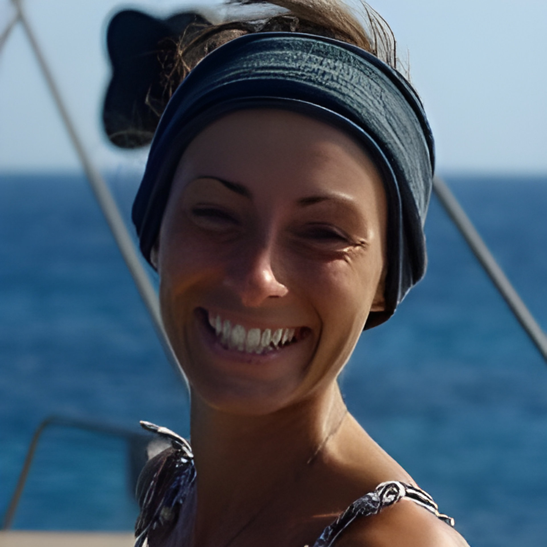 Picture of Giorgia Navarra perfumer