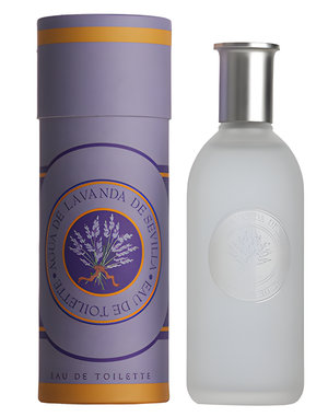 Agua de Lavanda by Agua de Sevilla perfume bottle
