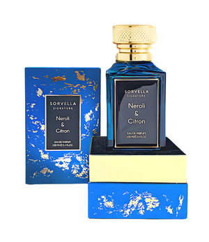 Neroli & Citron by Sorvella Perfume perfume bottle