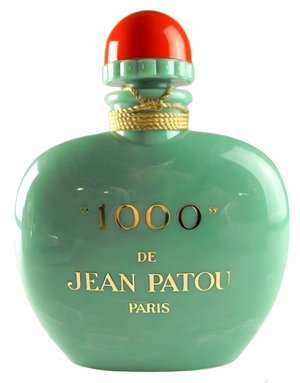 1000 by Jean Patou perfume bottle