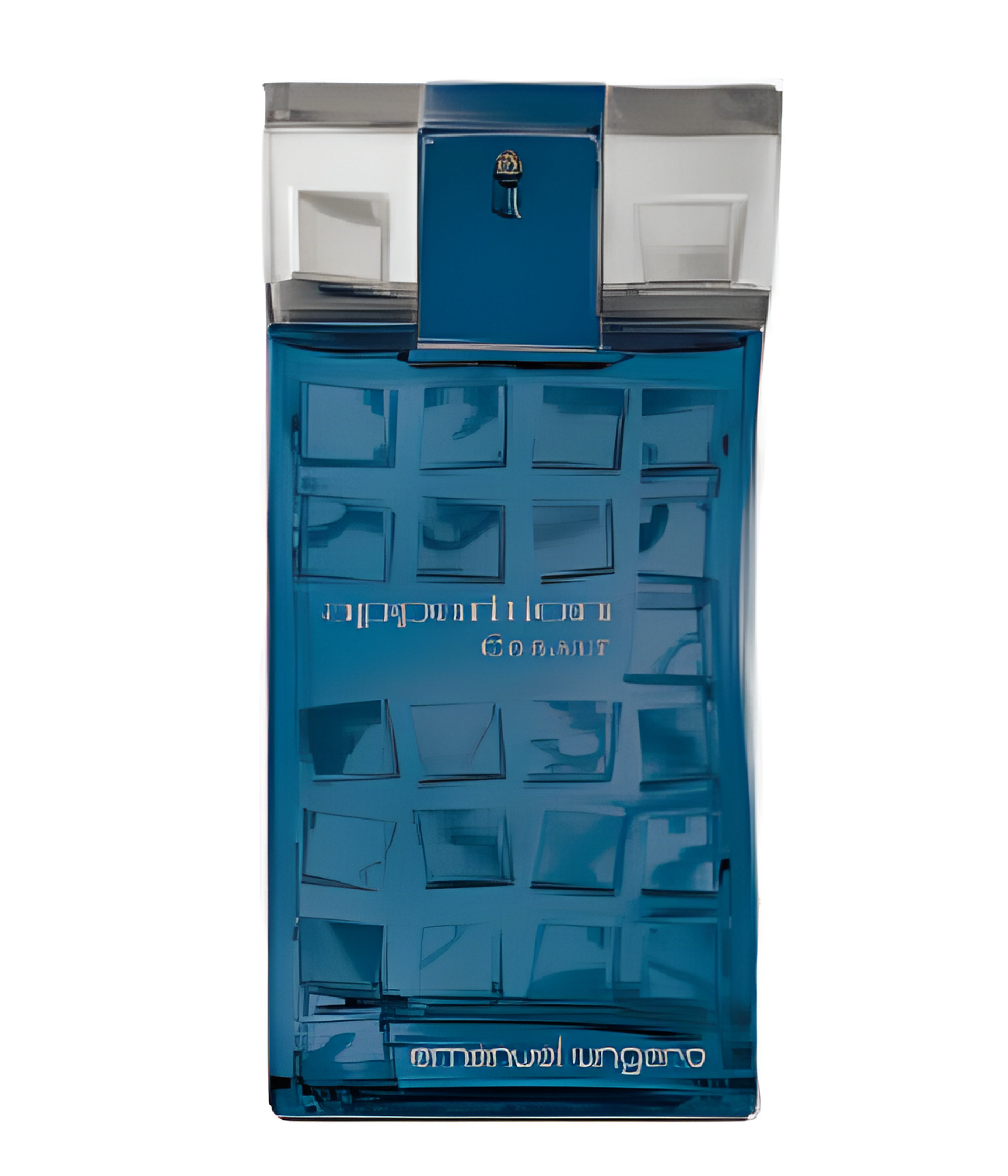 Apparition Cobalt by Emanuel Ungaro