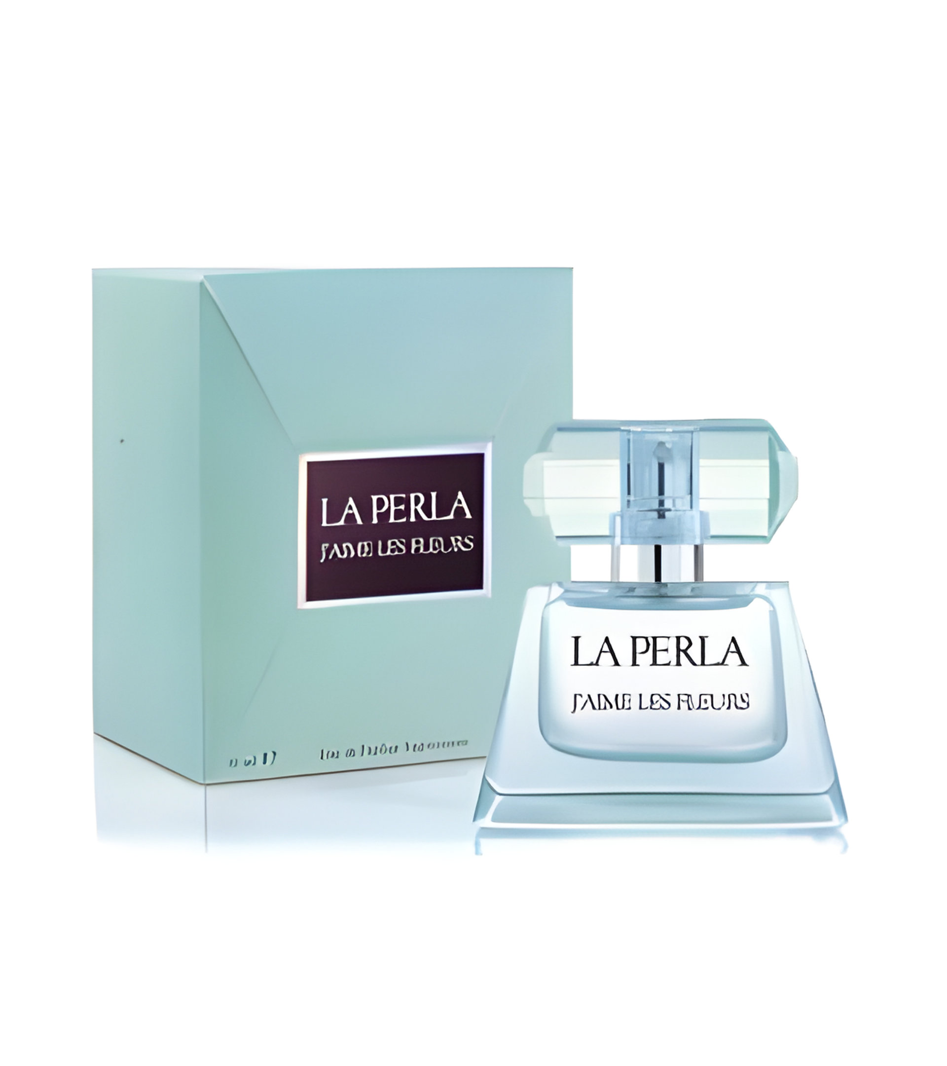 J'Aime Les Fleurs by La Perla