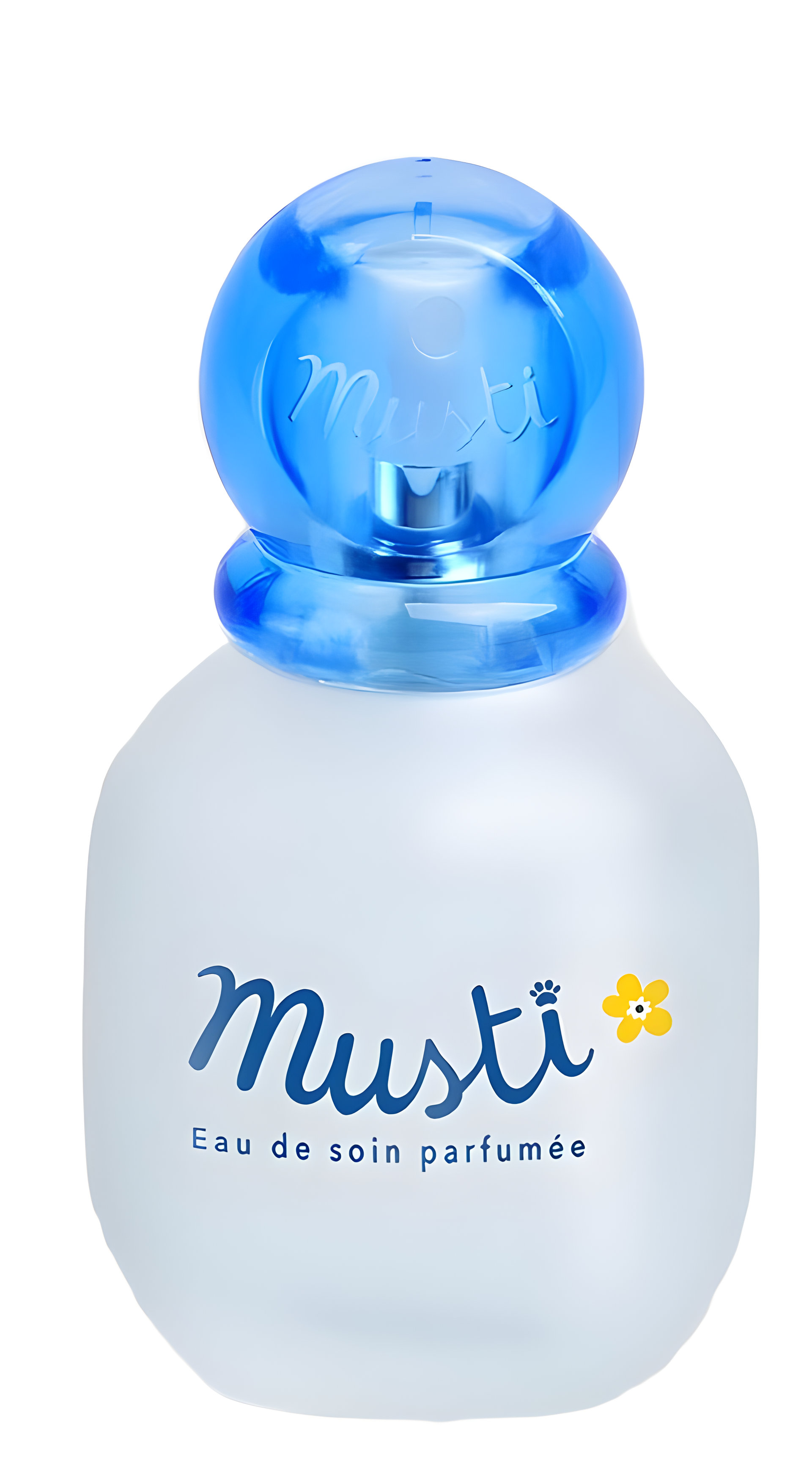 Picture of Musti Eau de Soin fragrance