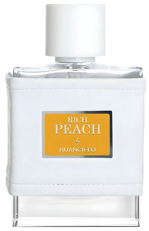 Rich Peach by Nuancielo perfume bottle