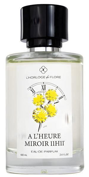 A L'Heure Miroir 11H11 by L'Horloge de Flore perfume bottle