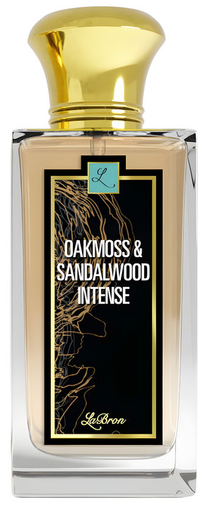Oakmoss & Sandalwood Intense by LaBron perfume bottle
