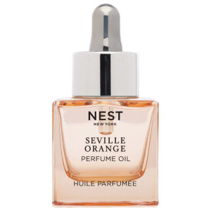 Seville Orange Perfume Oil by Nest perfume bottle