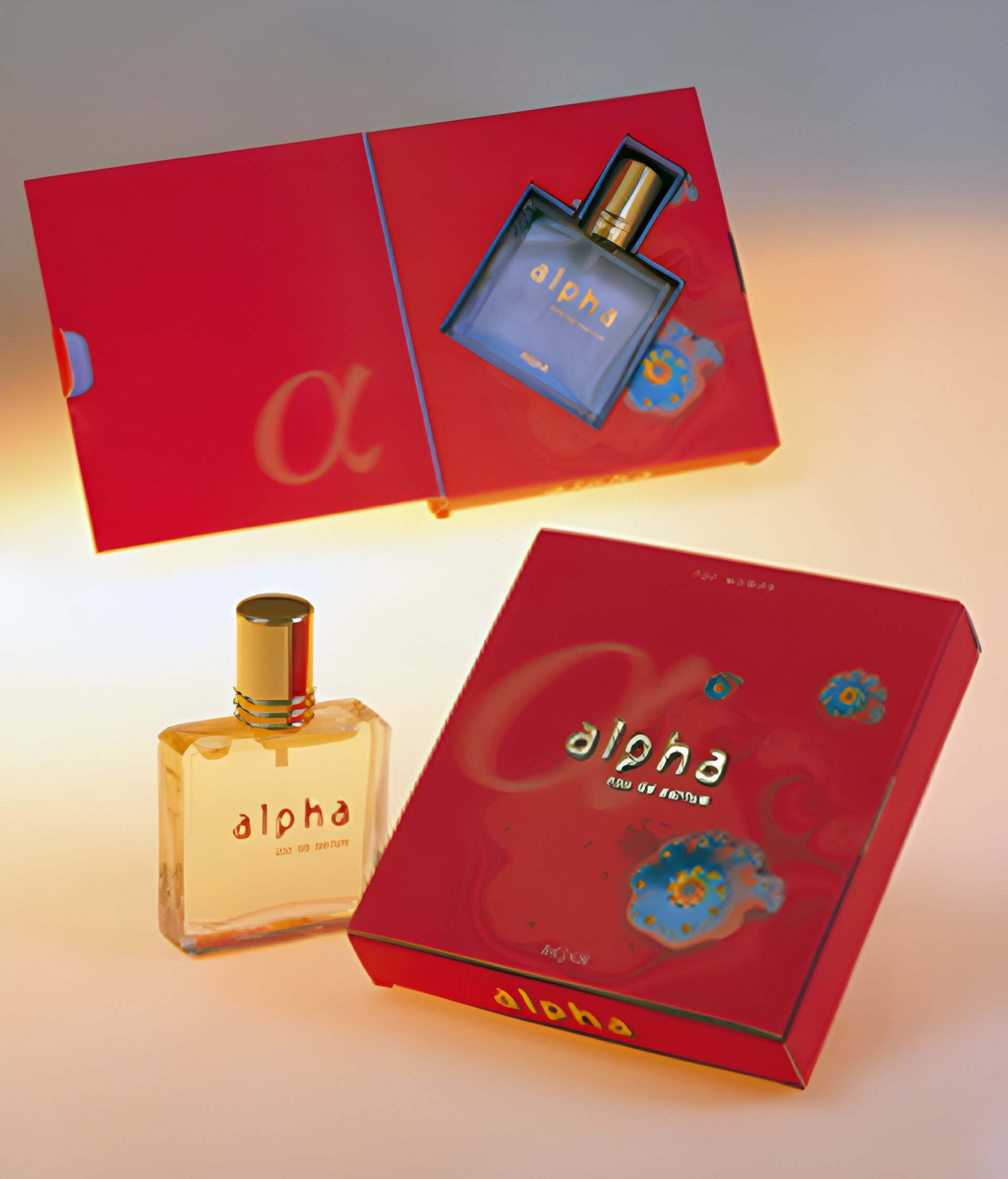 Picture of Alpha fragrance