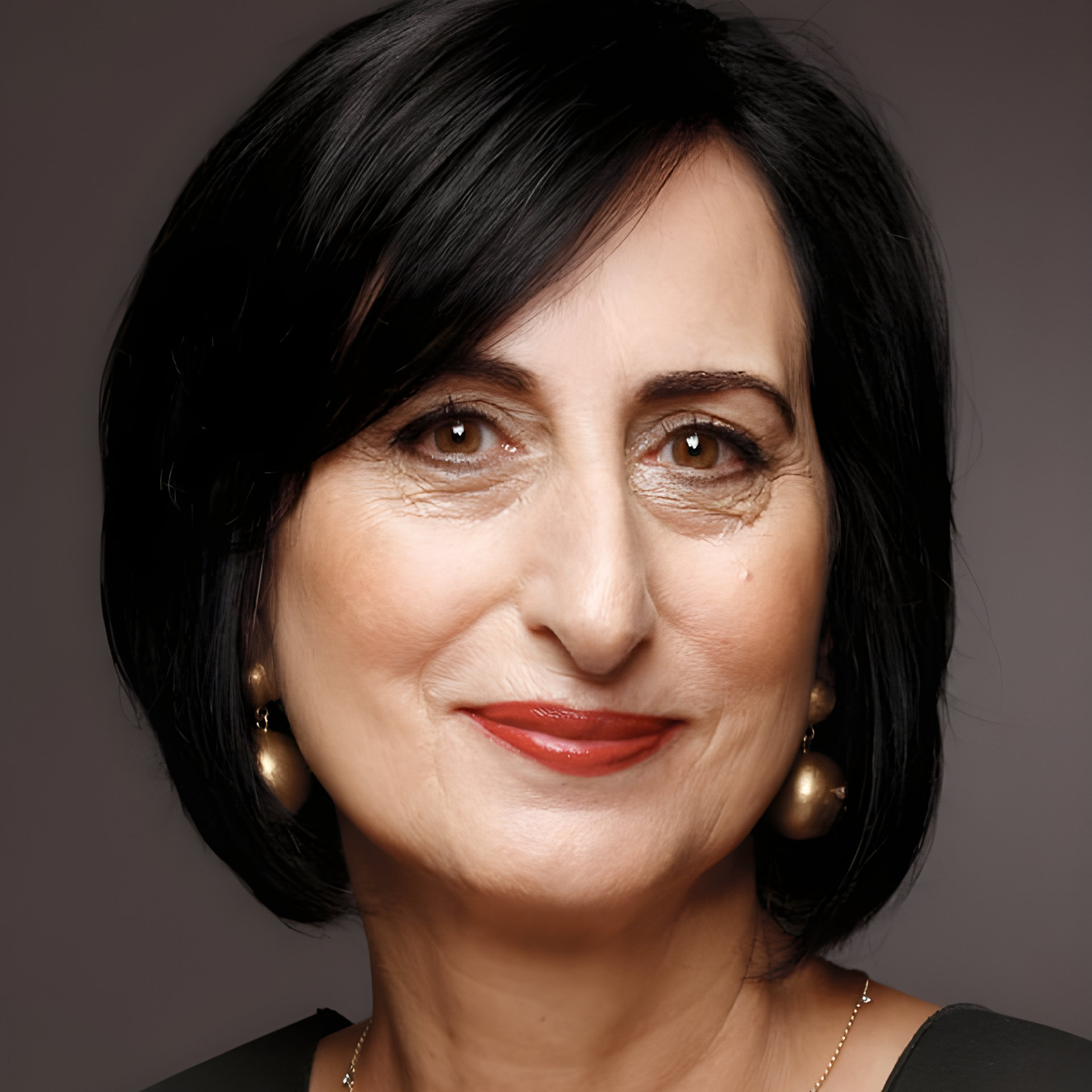 Picture of Annie Buzantian perfumer