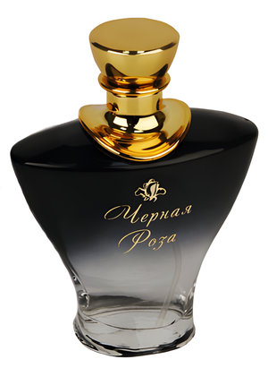 Black Rose (Черная Роза) by Apple Parfums perfume bottle