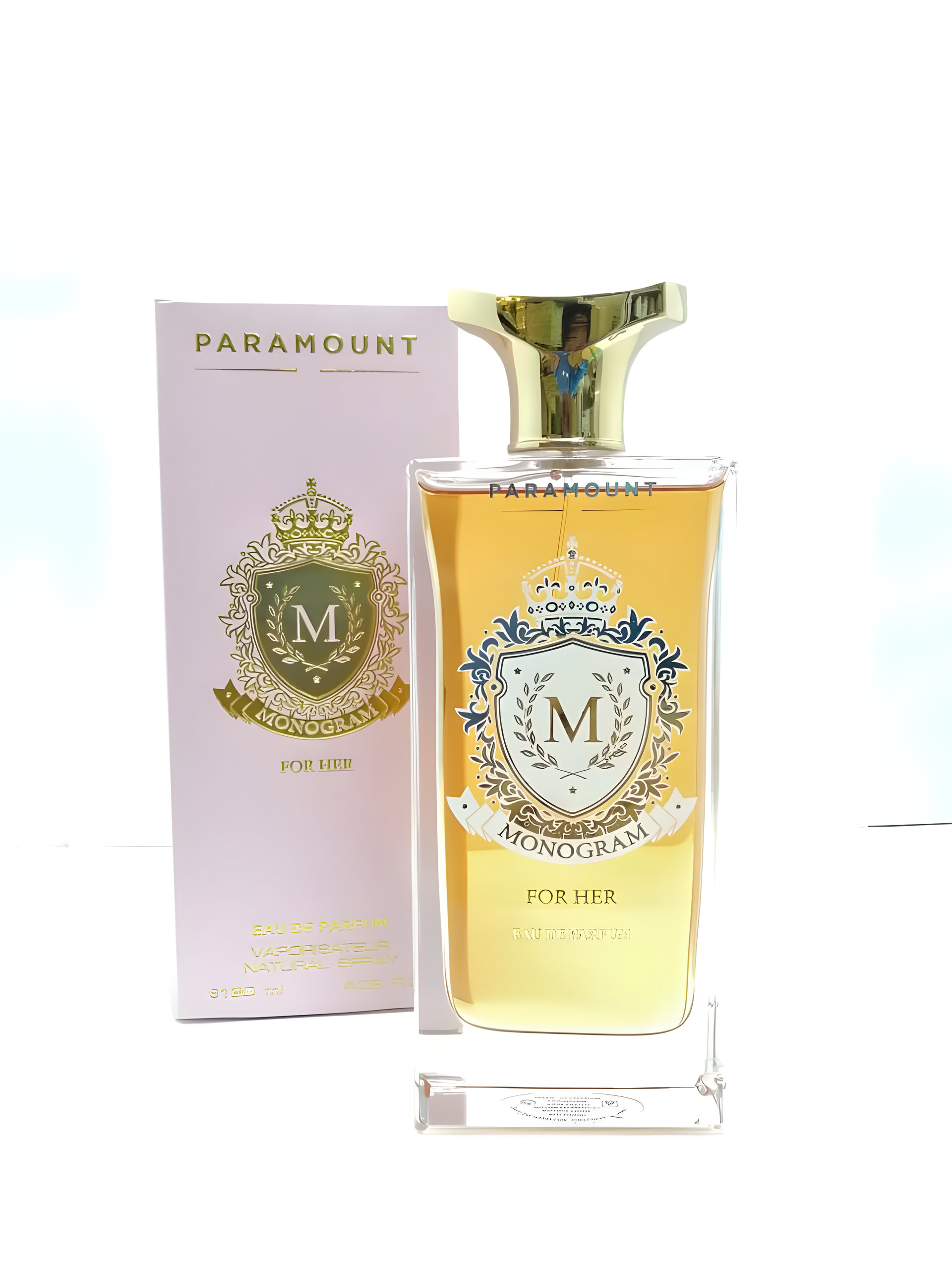 Picture of Monogram for Her fragrance