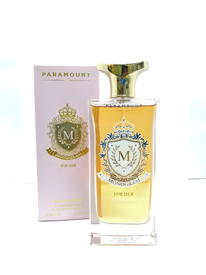 Monogram for Her by Cranford perfume bottle