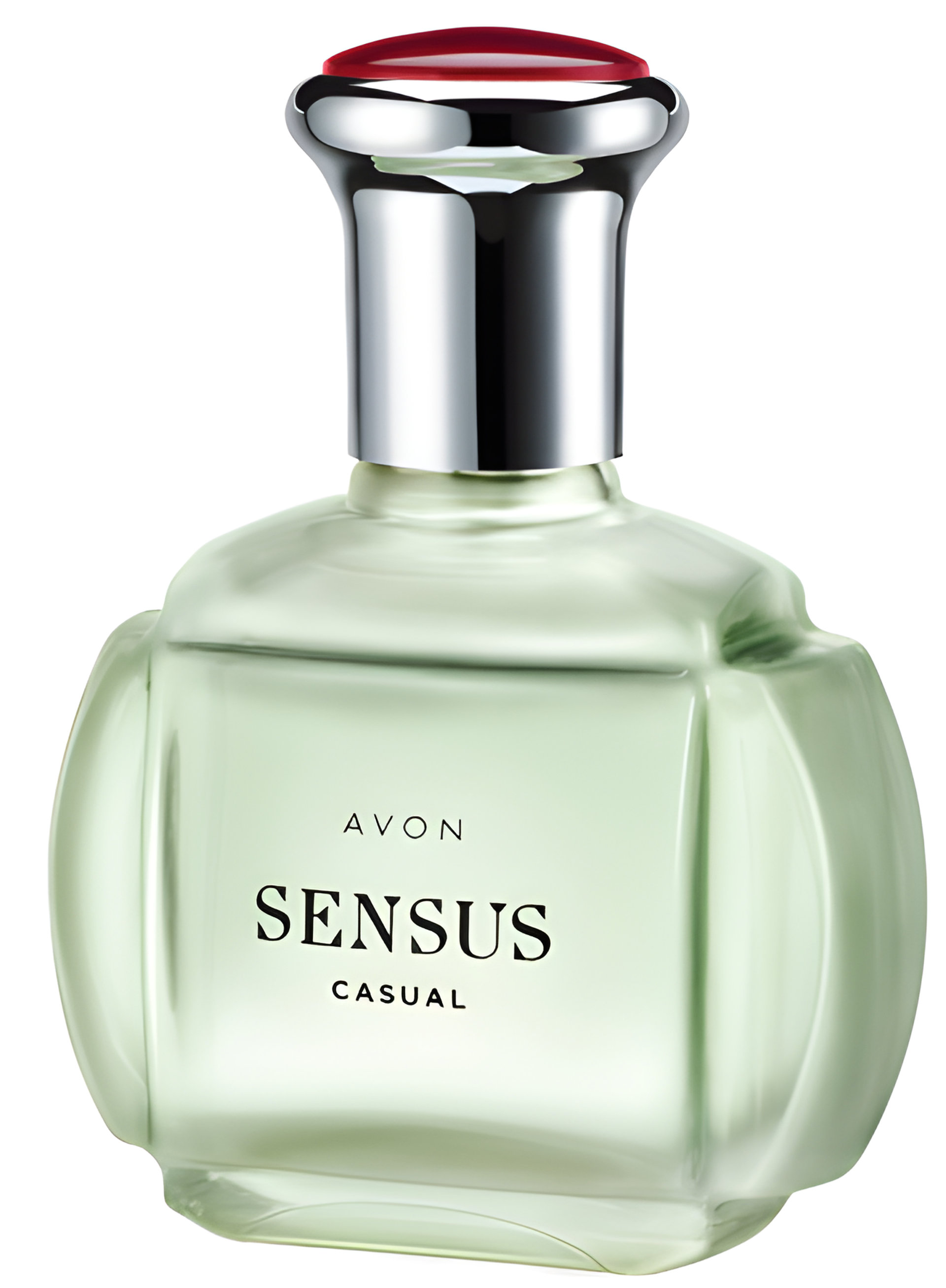 Sensus Casual by Avon perfume bottle