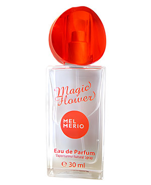 Magic Flower by Mel Merio perfume bottle