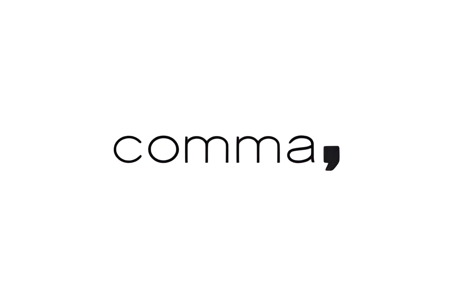 Picture of Comma brand