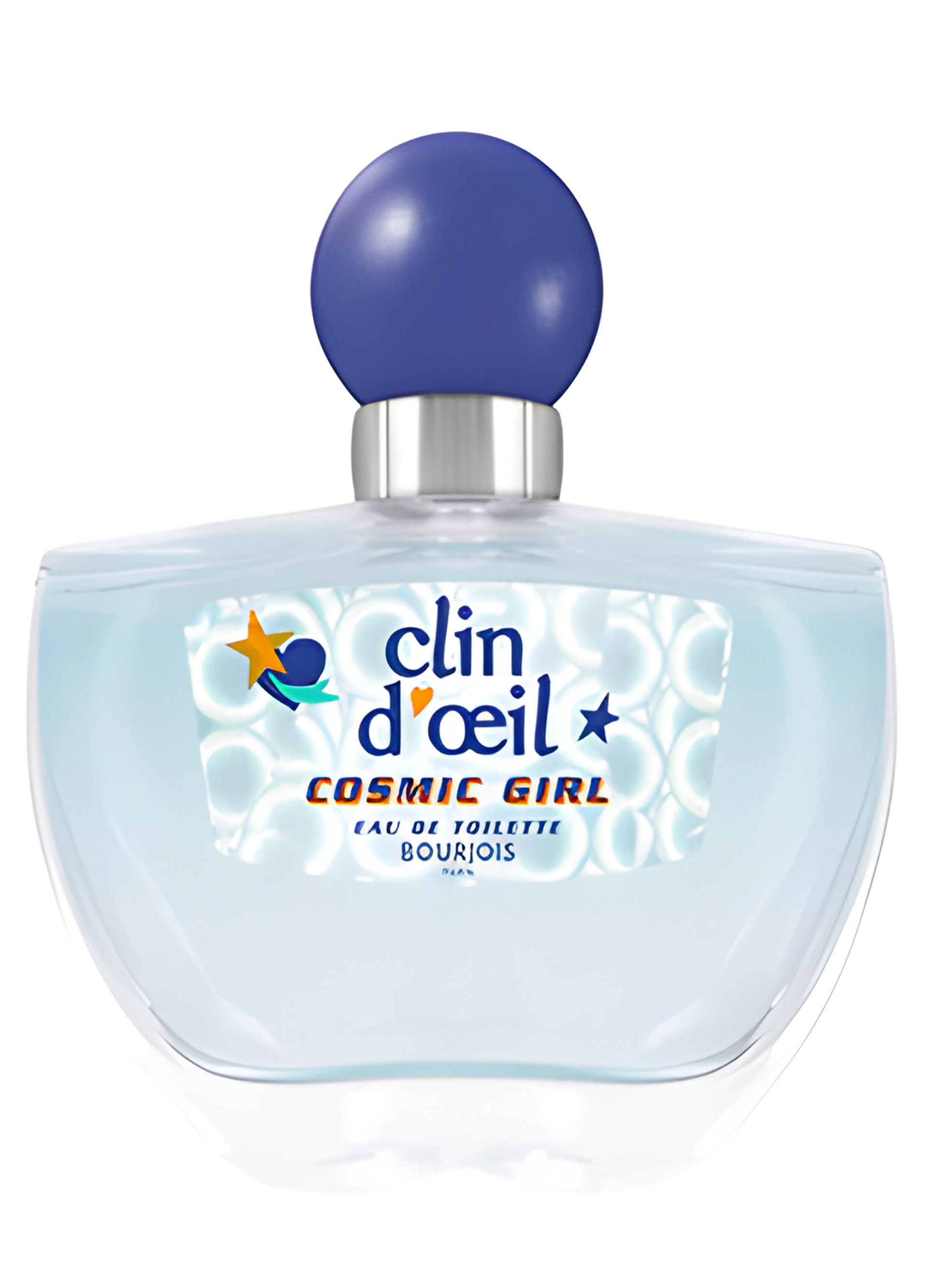 Picture of Clin d'Oeil Cosmic Girl fragrance
