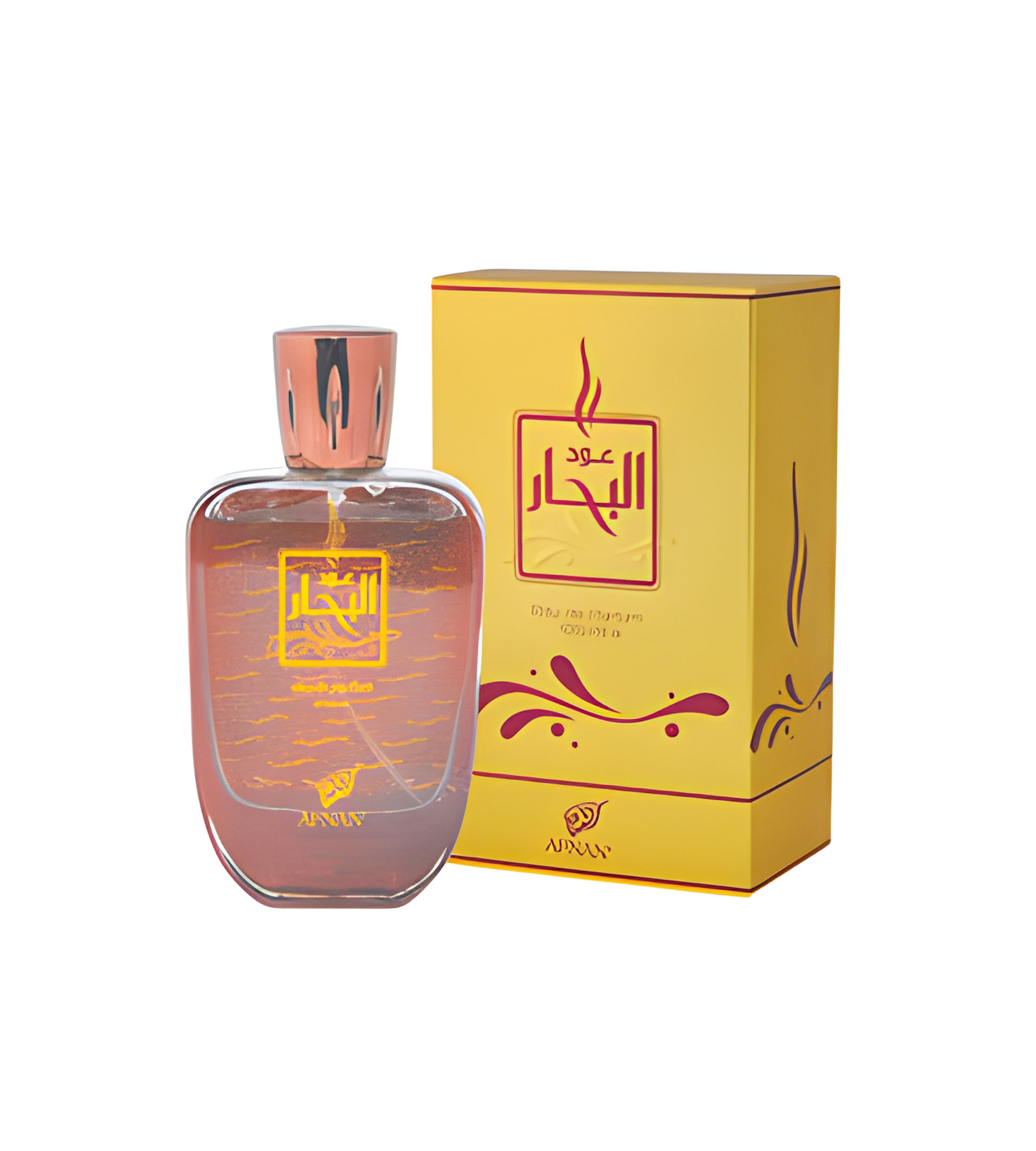 Picture of Oudh Al Bahar fragrance