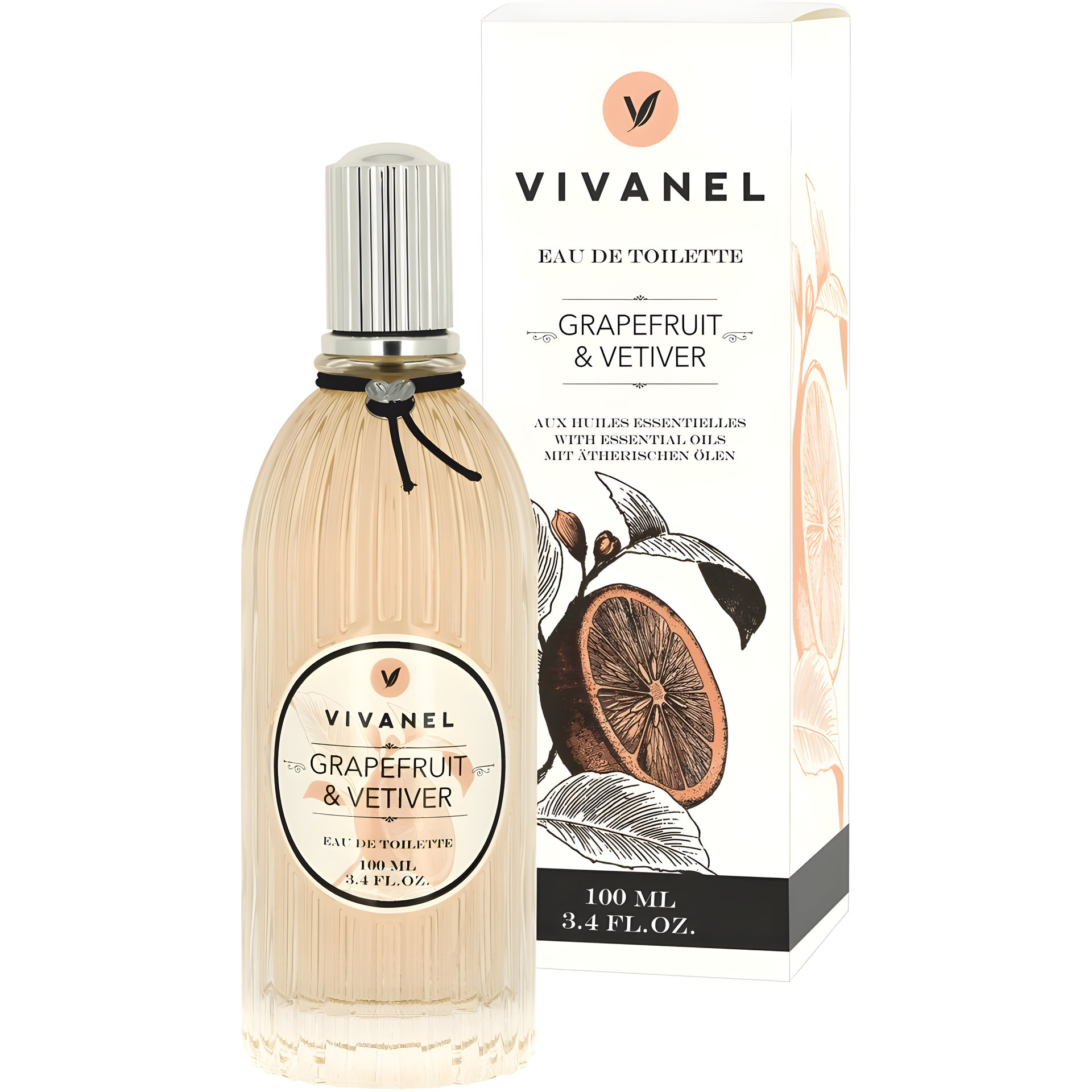 Picture of Grapefruit & Vetiver fragrance