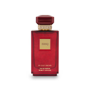 Ishq by Gulf Orchid perfume bottle