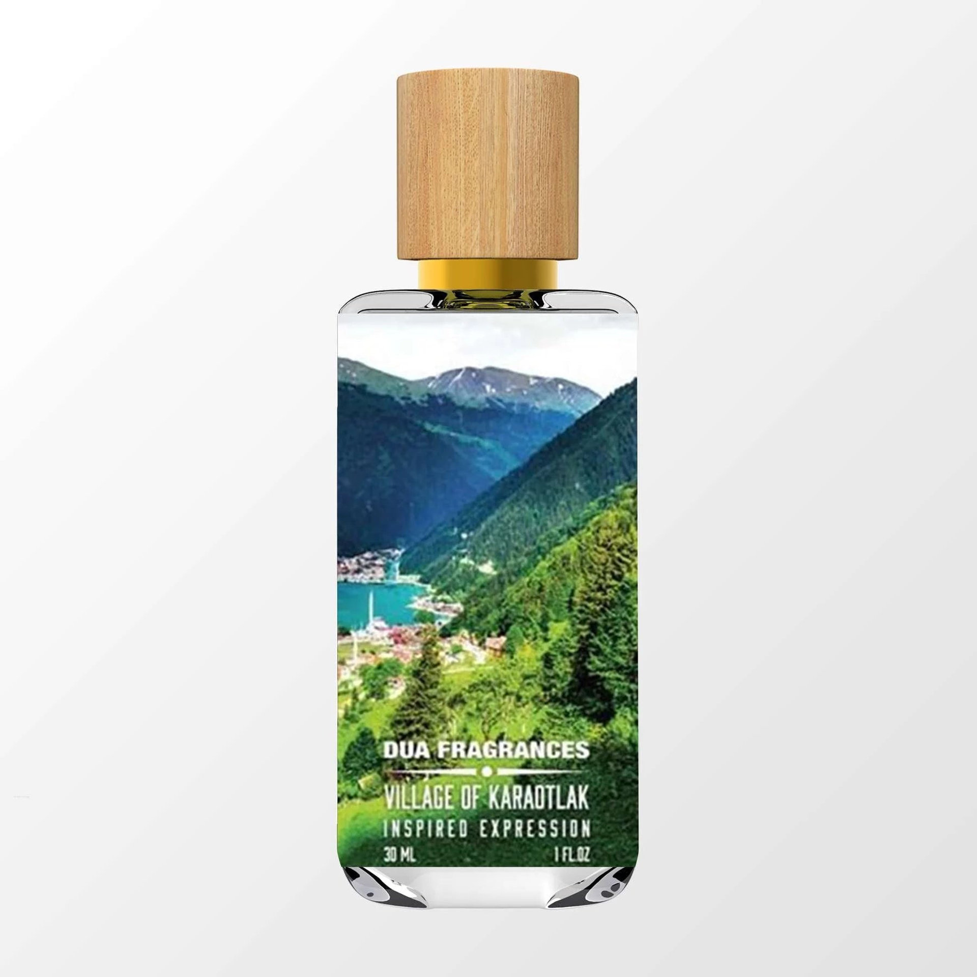 Village of Karaotlak by The Dua Brand