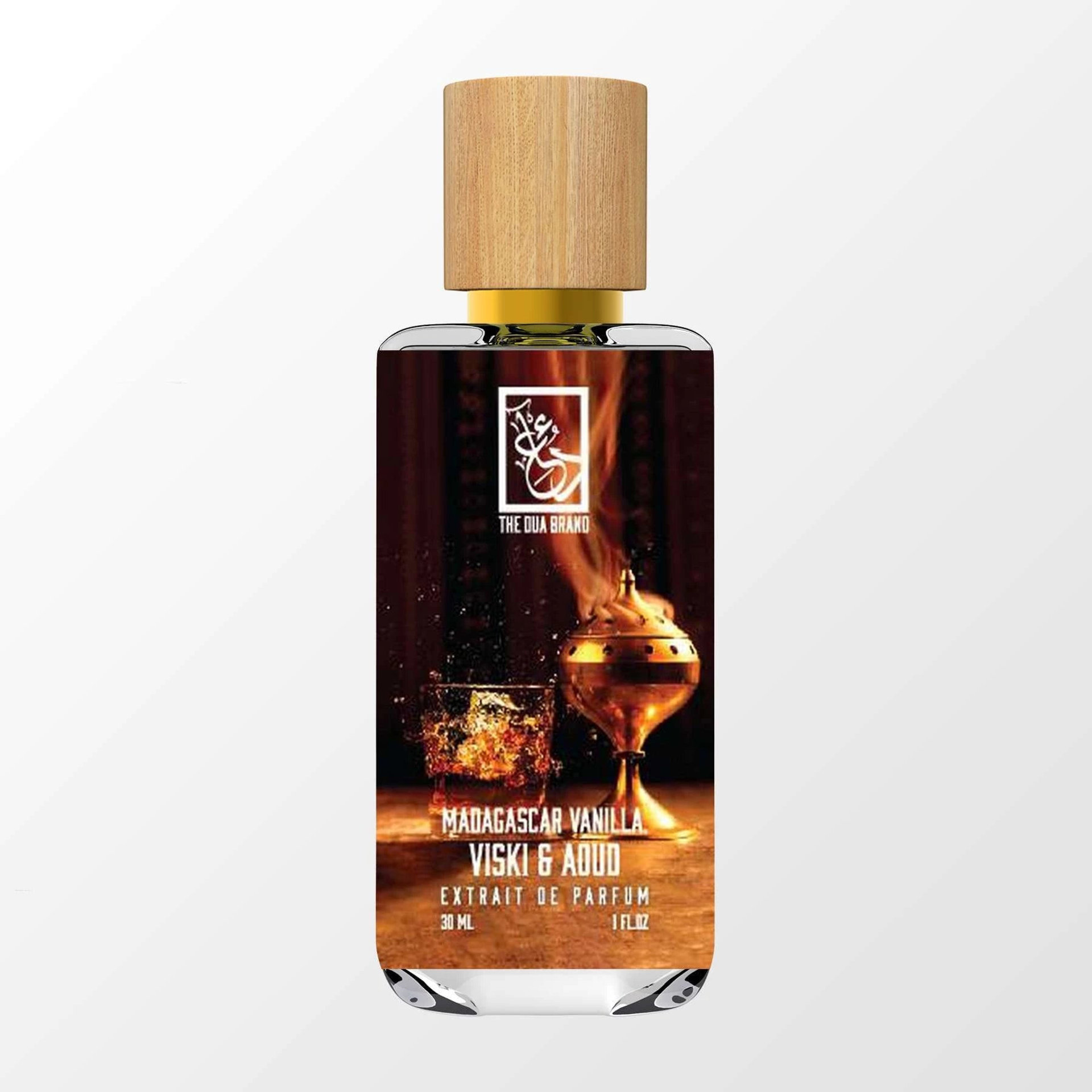 Picture of Madagascar Vanilla, Viski, & Aoud fragrance