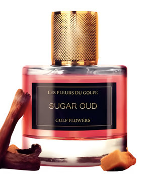 Sugar Oud by Les Fleurs du Golfe perfume bottle