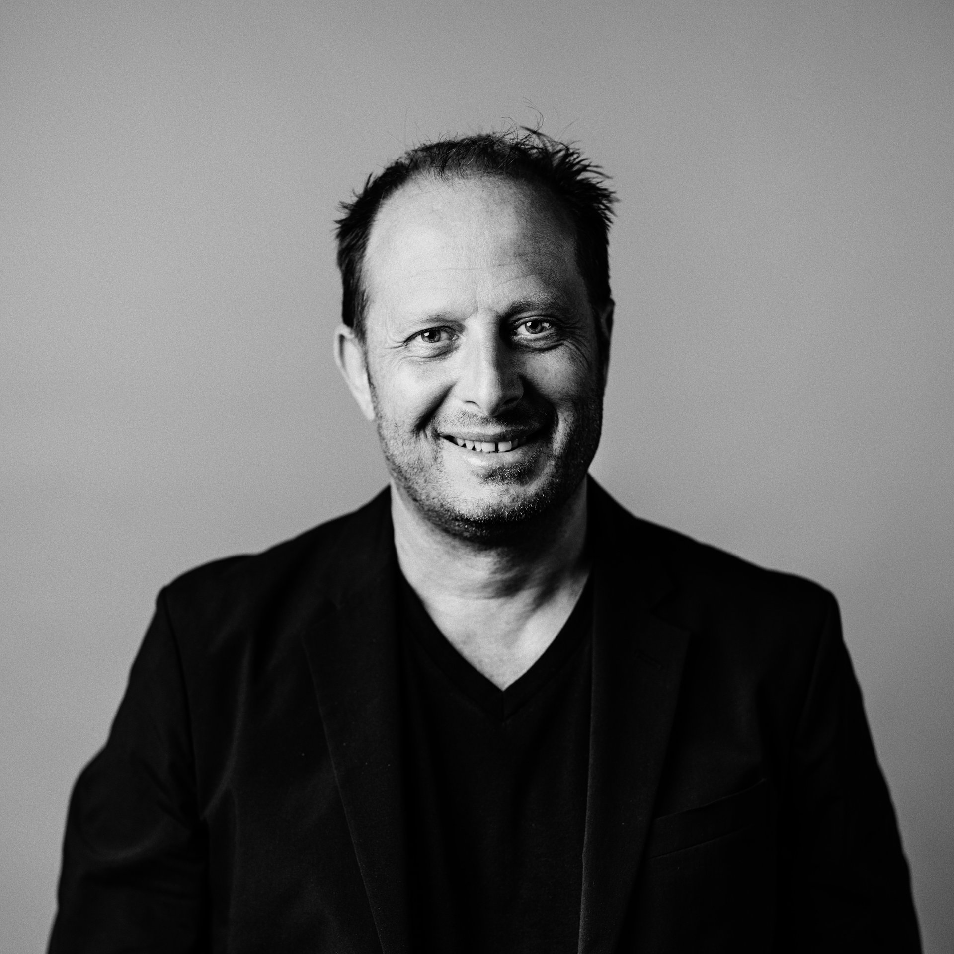 Picture of Fabrice Pellegrin perfumer