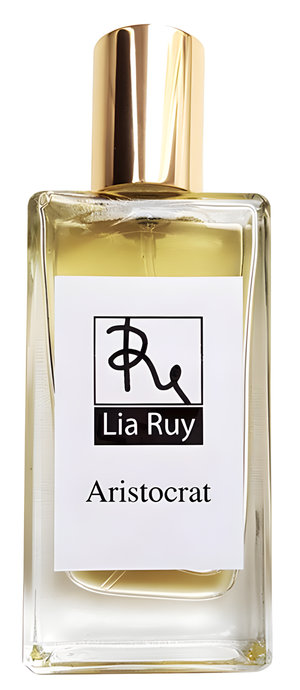 Aristocrat by Lia Ruy perfume bottle