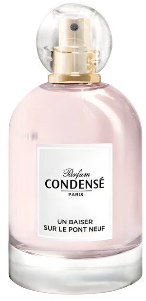 Un Baiser Sur Le Pont Neuf by Condensé Paris perfume bottle