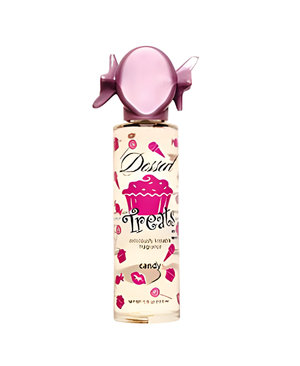 Dessert Treats Candy by Jessica Simpson perfume bottle